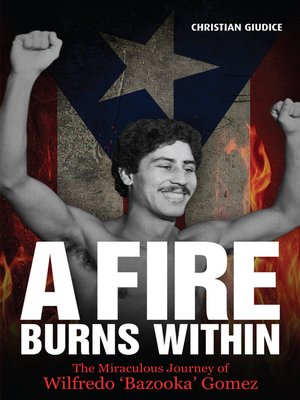 cover image of A Fire Burns Within